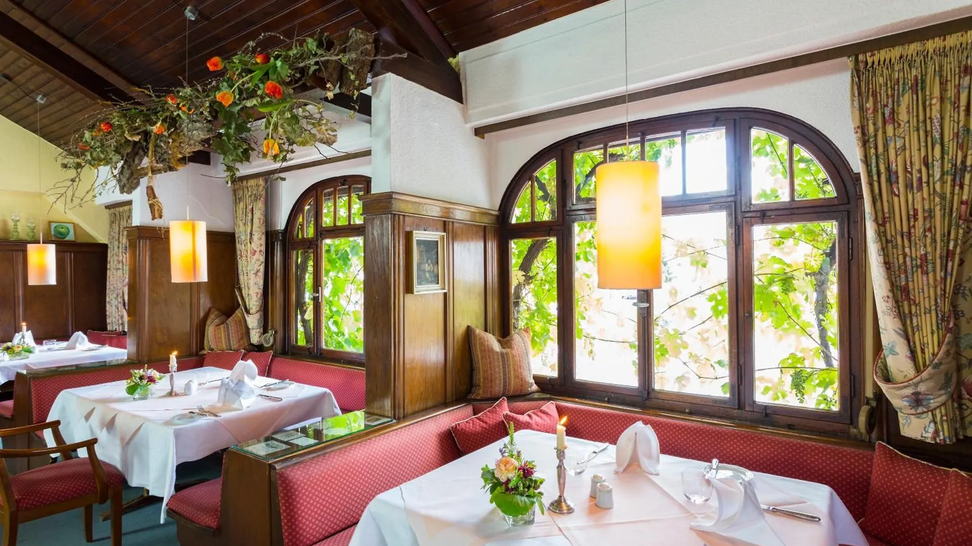 Hotel Weinhaus Stern Buergstadt 3*,  Germany